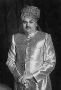 HH Maharao Abhai Singhji Bahadur (Sirohi)