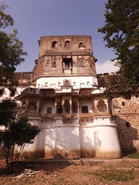 Raj Mahal Sitamau