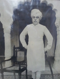 Th. Madho Singh ji