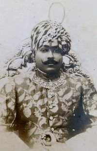Raja Jagendra Bahadur Singh (Sohawal)