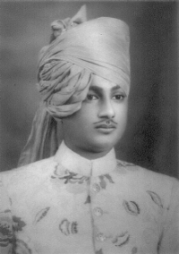 H.H. Maharaja Sriman Bir Pratap Singh Deo Bahadur (Sonepur)