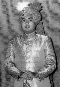 H.H. Maharaja Sriman Prithvi Bir Singh Deo Bahadur
