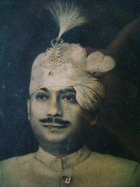 HH Maharaja Shri Sudhansu Shekhar Singh Deo