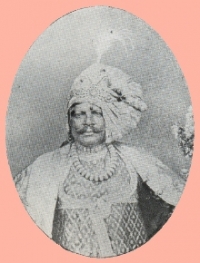Raja Sriman Niladhar Singh Deo Bahadur