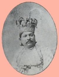 Raja Sriman Pratap Rudra Singh Deo Bahadur (Sonepur)