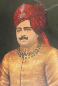 Thakur Saheb Shri Roop Singh (Sopra)