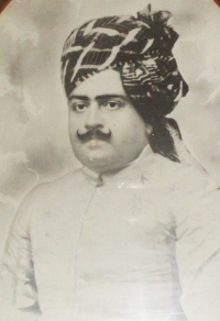 Thakur Saheb Shri Roop Singh ji (Sopra)