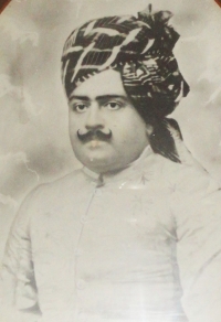 Thakur Saheb Shri Roop Singh ji