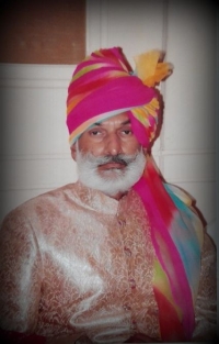 Thakore Saheb Kirti Sinhji (Sudasna)