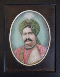 Maharaja Laxman Sen (Suket)