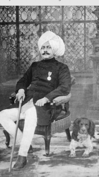 Maharaja Bhim Sen (Suket)