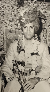 Marajkumar Jagdeshwar Saran Singh Deo Surguja