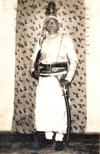 Raj Rana Hari Singhji Tana (Tana)