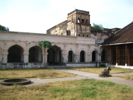 Thanjavur Maratha Palace, 2008