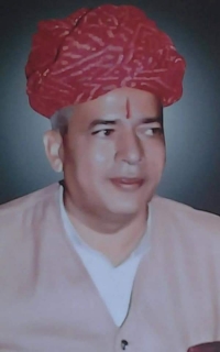 Late Thakur Mohan Singh ji Raghav of Tasing (Tasing)