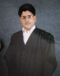 Thakur Omendra Singh ji Raghav