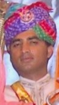 Rao Kirti Pratap Singhji (Tehri Garhwal)