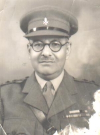 Lt.-Col. HH Sir Maharaja NARENDRA SHAH Sahib Bahadur