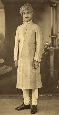 Capt. Rao Shoor Beer Singhji (Tehri Garhwal)