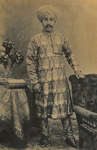 Rajkumar Vichatra Shah