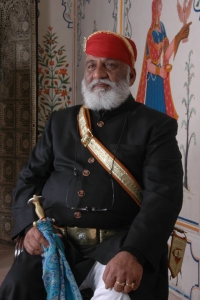 Rawat Saheb Manohar Singh Ji Krishnawat (Thana)
