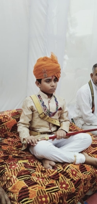 Darbar Mahveer Singh Ji Vagela