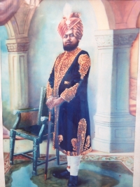 HH Thakore Sahib Shri Bhimsinhji Daulatsinhji