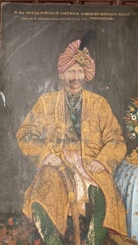 Rana Sahib Shamsher Chand
