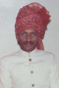 Raja Saheb Bhanupratap Singh Ju Deo