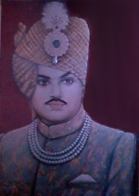 Raja Saheb Brijendra Singh Ju Deo