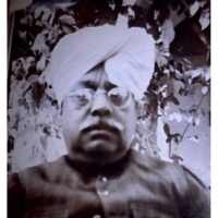 Raja Saheb Raghuraj Singh Ju Deo.