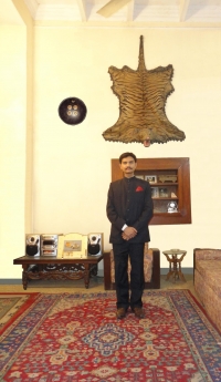 Rajkumar Saheb Manvendra Pratap Singh Ju Deo  (Tori Fatehpur)