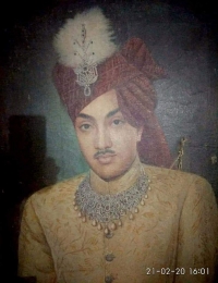 Raja Bahadur Chandra Chur Prasad Singh deo