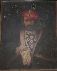Raja BINDESHWARI PRASAD Singh Deo Bahadur (Udaipur)