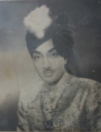 Raja Chandra Chur PRASAD Singh Deo (Udaipur)