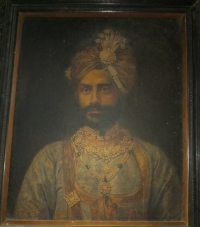 Raja Dharamjeet Singh Deo (Udaipur)