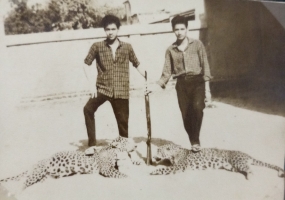 Rajkumar Keerti Singh & Raja Vijay Singh (Udaipur)