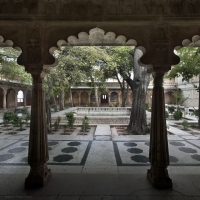 Baadi Mahal, City Palace, Udaipur