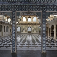 Badi Chitrashali, City Palace, Udaipur