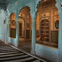 Bhim Vilas, City Palace, Udaipur (Udaipur)