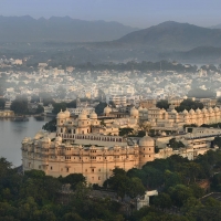 City Palace, Udaipur (Udaipur)