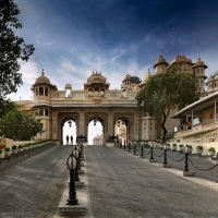 City Palace, Udaipur (Udaipur)
