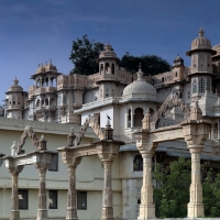 City Palace, Udaipur (Udaipur)