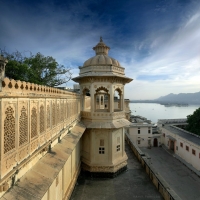 City Palace, Udaipur (Udaipur)