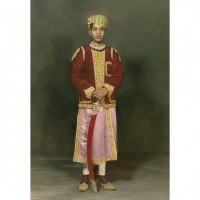 Colonel His Highness Maharana Shri BHAGWAT SINGH JI Bahadur Maharana of Udaipur