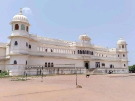 Fateh Prakash Palace museum located in Chittorgarh Fort