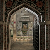 Ganesh Deodi, City Palace, Udaipur (Udaipur)