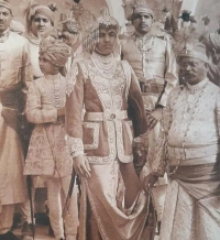 H.H Maharana Bhagwat Singh Ji Bahadur Sahib of Mewar (Udaipur)