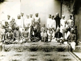 H.H Maharana Bhupal Singh Ji Bahadur (Udaipur)
