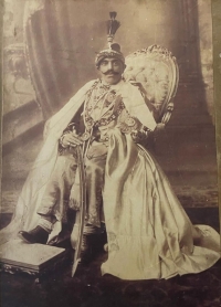 H.H Maharana Bhupal Singh Ji Bahadur Sahib (Udaipur)